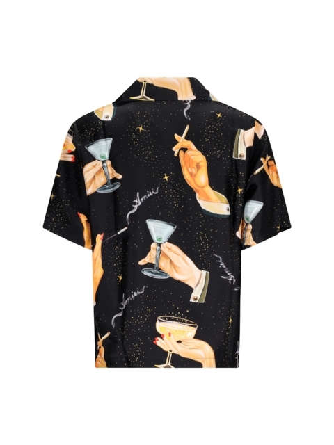 CHAMPAGNE BOWLIN SHIRT