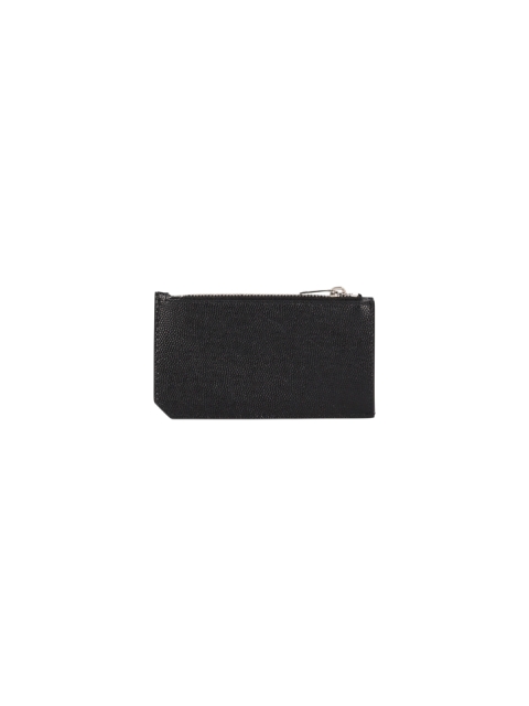 FRAGMENTS CARD HOLDER WITH ZIP