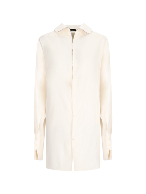 CAMICIA IN SETA