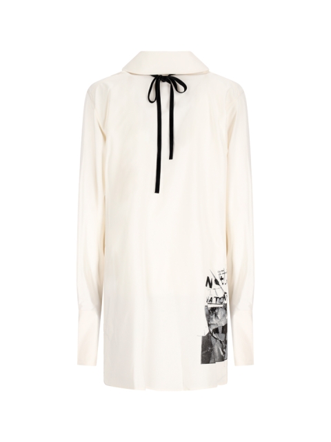 CAMICIA IN SETA