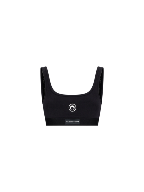 ORGANIC COTTON JERSEY PLAIN BRA