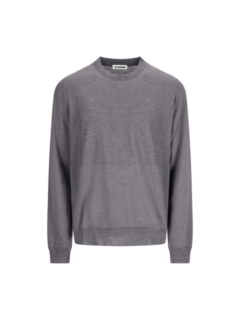 CREW NECK SWEATER