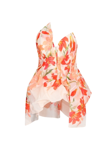 DRAPED TOP TRANQUILITY