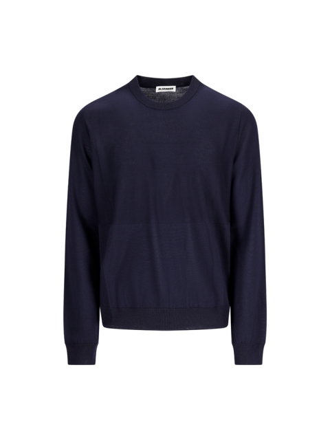 CREW NECK SWEATER