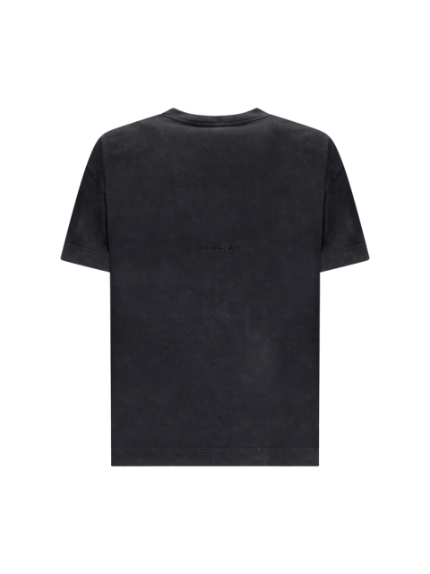 T-SHIRT WITH PRINT