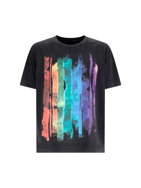 T-SHIRT WITH PRINT