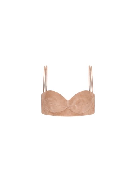 SWEETHEART BRA TOP