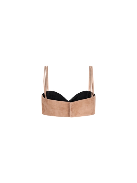SWEETHEART BRA TOP