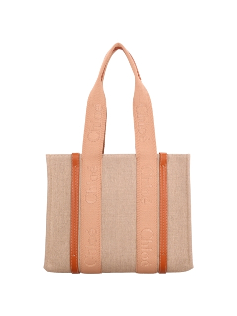 MEDIUM WOODY TOTE BAG