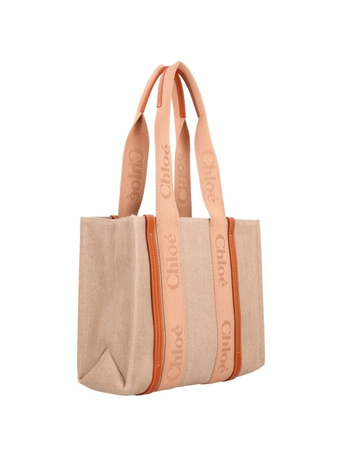 MEDIUM WOODY TOTE BAG