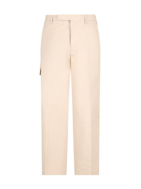NATE SKINNY TROUSERS