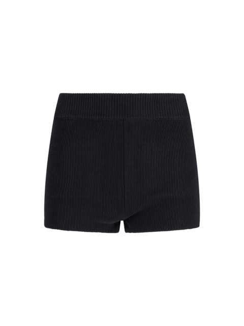 RED ADC MINI SHORTS