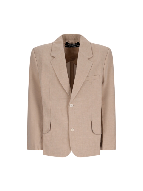 SOFT BLAZER