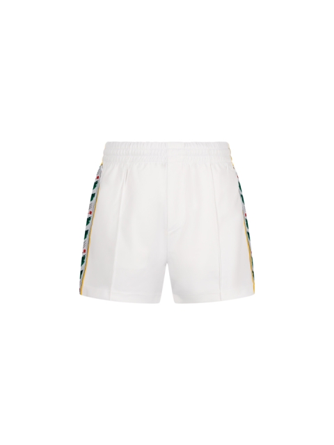 SHORTS WITH DECORATION