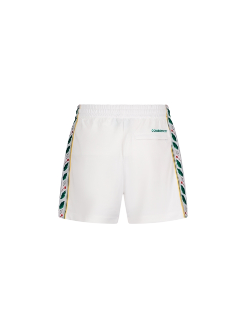 SHORTS WITH DECORATION