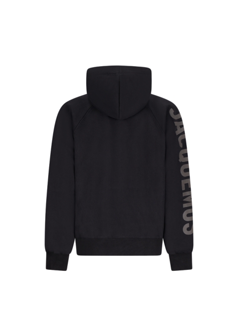 LE HOODIE TYPO 
