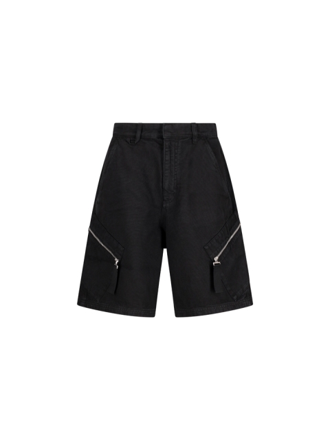 LE SHORT MARRONE