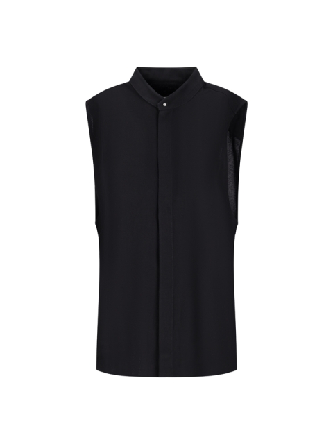 SLEEVELESS T-SHIRT
