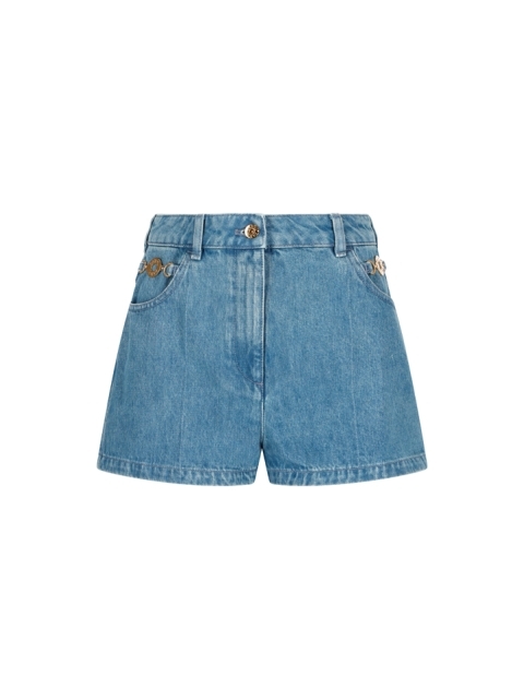 MINI DENIM SHORTS