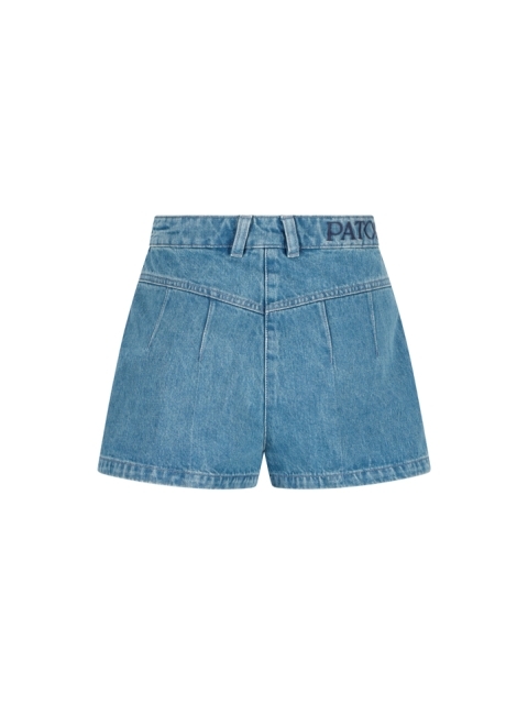 MINI DENIM SHORTS