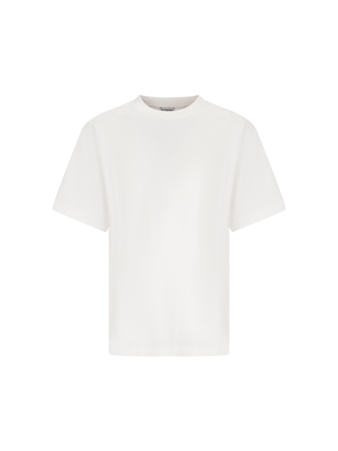 COTTON T-SHIRT WITH STRAWBERRY