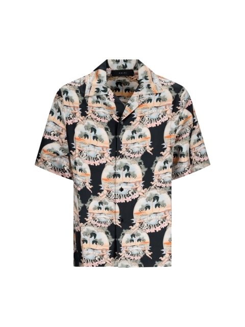 SILK SHIRT