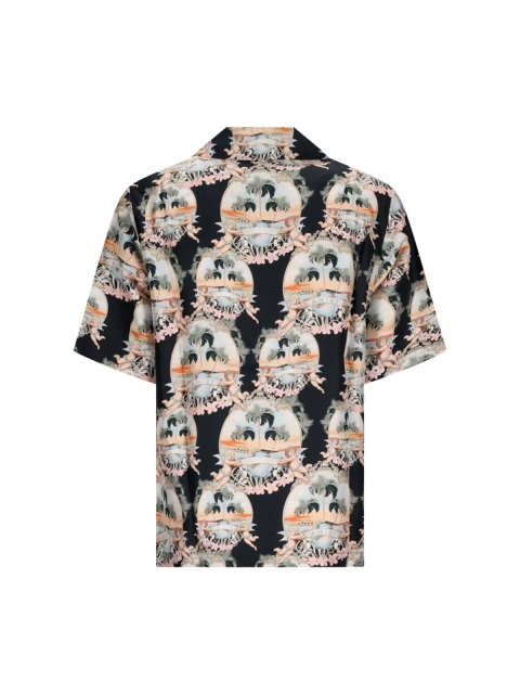 SILK SHIRT
