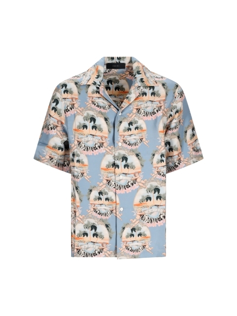SILK SHIRT