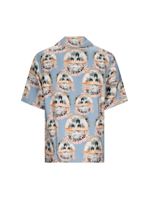 SILK SHIRT