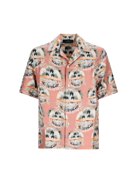SILK SHIRT