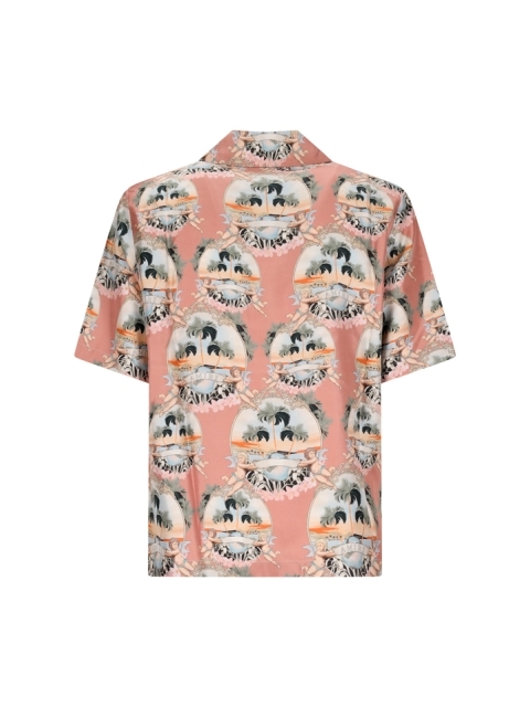 SILK SHIRT
