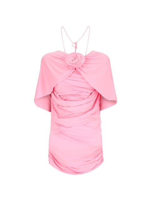 DRESS WITH ROSES
