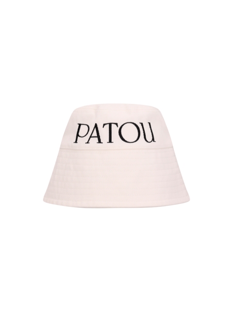 CAPPELLO A SECCHIELLO PATOU IN COTONE