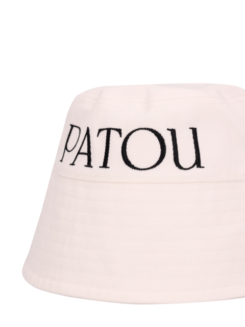 CAPPELLO A SECCHIELLO PATOU IN COTONE