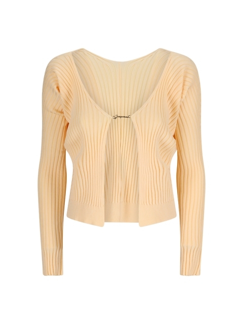 PRALÙ TOP WITH LOGO