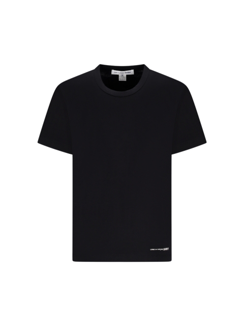 T-SHIRT WITH LOGO