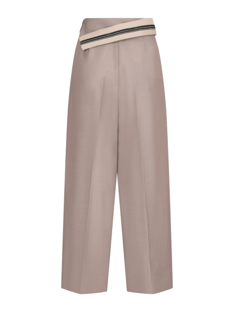 MOHAIR PANTS