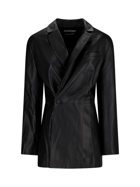 LA VESTE LEATHER JACKET