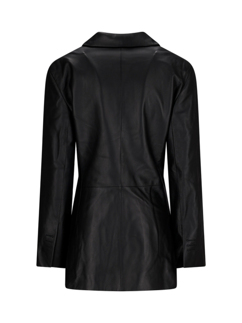LA VESTE LEATHER JACKET