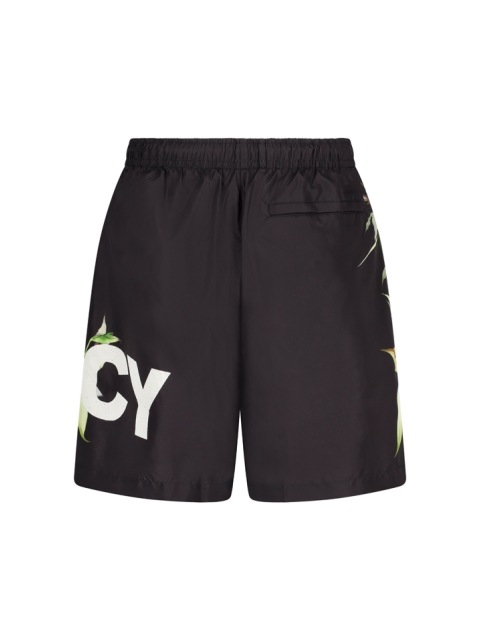 SWIMSUIT WITH LOGO