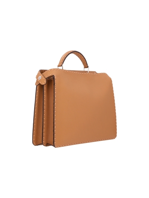 PEEKABOO ISEEU FENDI LEATHER BAG