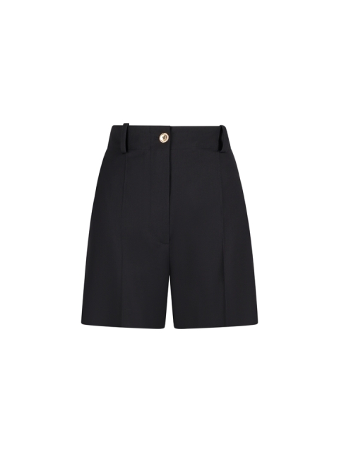  WOOL SHORTS