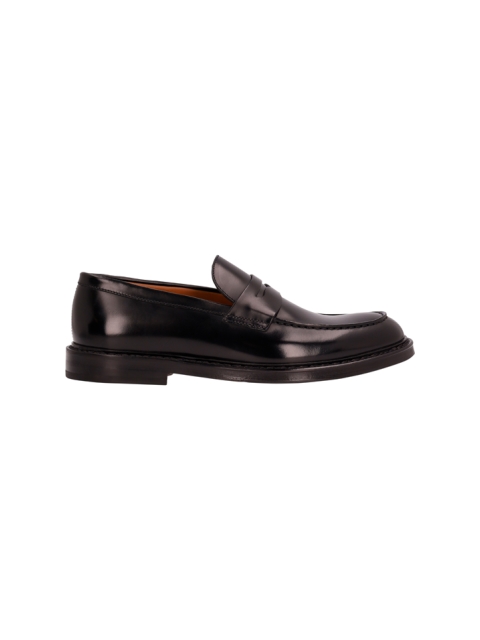 LEATHER LOAFERS