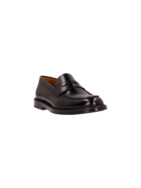 LEATHER LOAFERS