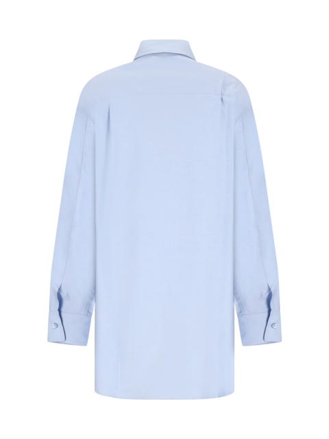 ROBBIE - OVERSIZE BUTTON DOWN SHIRT