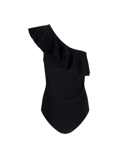 SICYLIA ONE-PIECE SWIMSUIT WITH RUFFLES