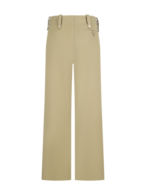 COTTON BAGGY PANTS