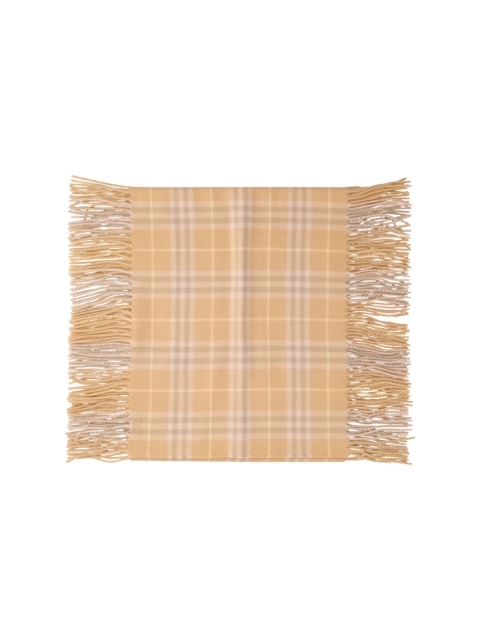 EMBROIDERED CASHMERE SCARF