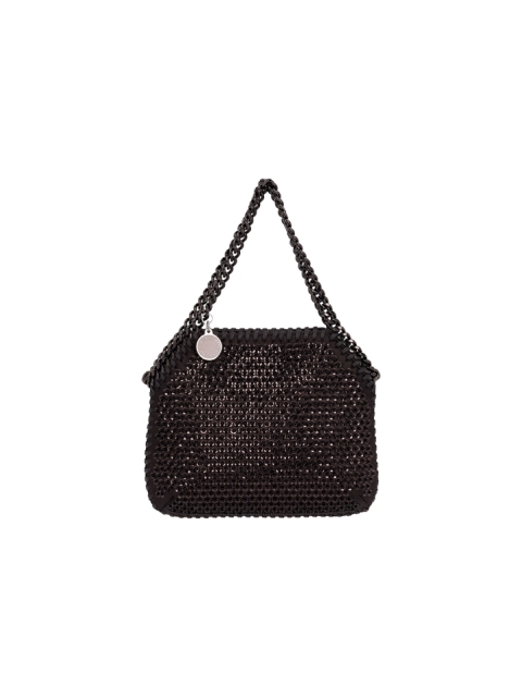 BORSA TOTE MICRO CON PAILLETES FALABELLA