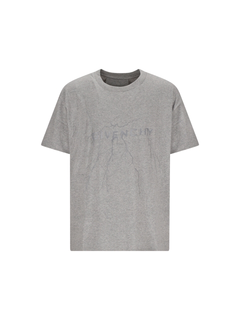 SHORT SLEEVES T-SHIRT WITH LOGO
